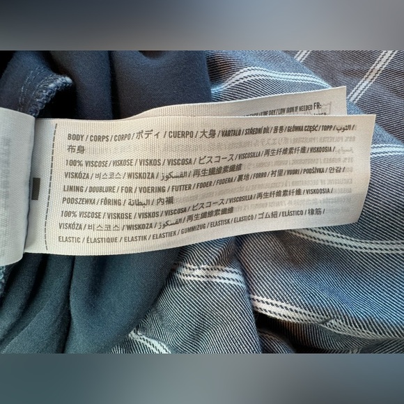 Abercrombie Kids Striped Long Sleeve Jumpsuit – Juniors Size 13/14 (NWT) - Picture 14 of 15